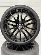DEMO 22’’ BMW X5 X6 G05 G06 VELGEN ZOMERBANDEN ORIG SET TPMS, Auto-onderdelen, Banden en Velgen, Gebruikt, -, 275 mm, -