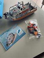Playmobil 5540 Brandbestrijdings reddingssboot nieuwstaat, Kinderen en Baby's, Complete set, Zo goed als nieuw, Ophalen