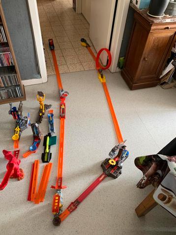Hotwheels, Autre propulsion, Comme neuf, Circuit, Hot Wheels