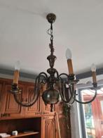 Vintage/antiek kroonluster, Ophalen, Zo goed als nieuw
