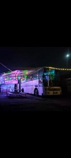vanhool camper bus V8, Particulier