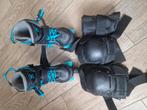 move rolschaatsen 34-37, Sport en Fitness, Skeelers, Kinderen, Bescherming, Ophalen, Overige merken