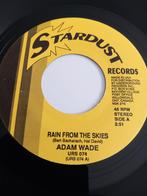 ADAM WADE .RAIN FROM THE SKIES. VG+ POPCORN 45T, CD & DVD, Vinyles | R&B & Soul, Utilisé, Enlèvement ou Envoi
