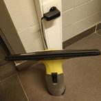 Kärcher raamwisser, Ophalen, Raamwisser of Trekker