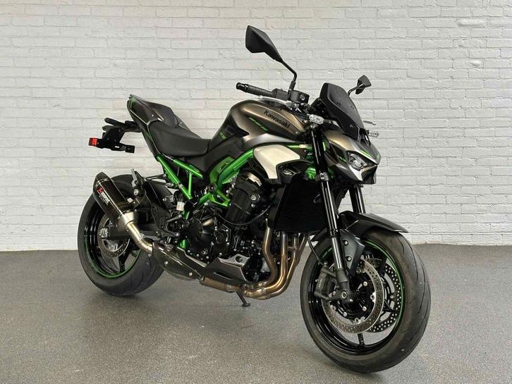 Kawasaki - z900 performance 2025 - Moto Center Mertens, Motoren, Motoren | Kawasaki, Bedrijf, Naked bike, meer dan 35 kW, 4 cilinders