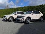 Volkswagen T-Roc ! verkocht ! - trekhaak - xenon - gps, Stof, Bedrijf, 5 zetels, 5 deurs