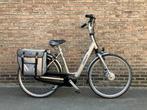Giant elektrische damesfiets met 2 batterijen, Fietsen en Brommers, Elektrische fietsen, Ophalen