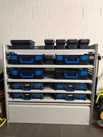 Bestelwagen / bedrijfswagen inrichting, Particulier, Te koop, Toyota