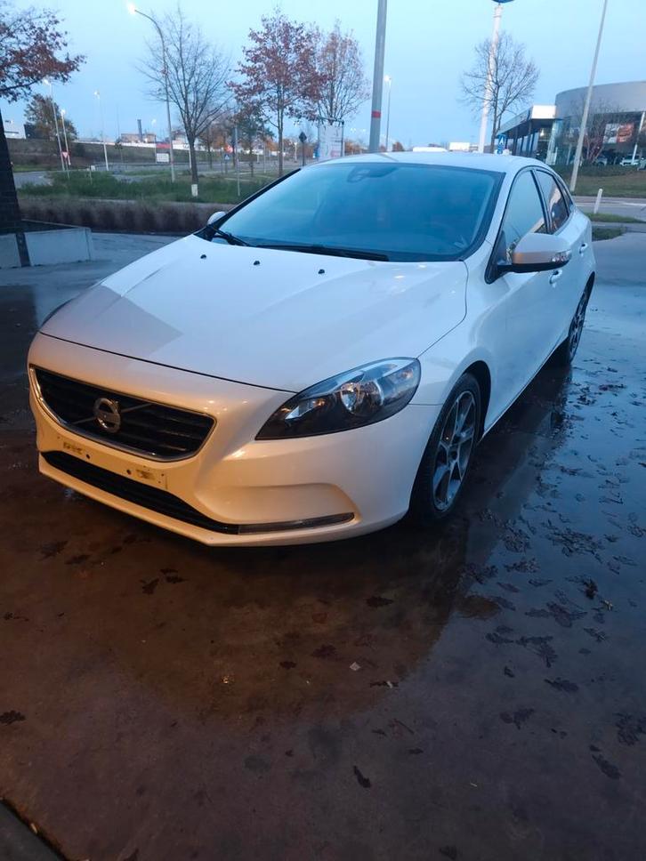 Volvo V40 1.6 Diesel – 2015 – Euro 5b, Auto's, Volvo, Particulier, V40, Diesel, Ophalen