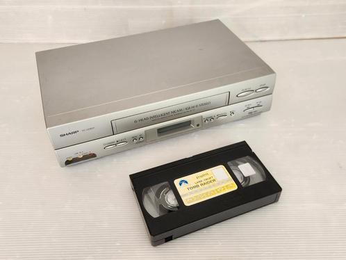 Hi-Fi videorecorder 6 koppen werkt perfect.Hi-Fi, Audio, Tv en Foto, Videospelers, Zo goed als nieuw, VHS-speler of -recorder
