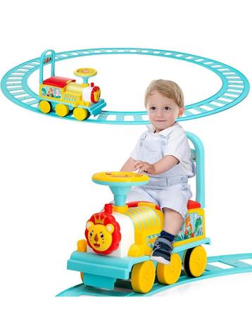 Petit train électrique, Enlèvement, Comme neuf