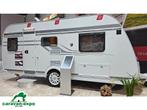 Tabbert DA VINCI 460E, Caravans en Kamperen, Caravans, Tabbert, Bedrijf, 4 tot 5 meter, 1250 - 1500 kg