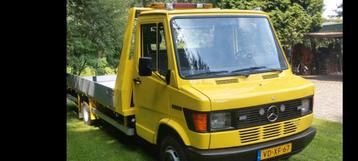Mercedes 307 207 309 410 409 408 407 enzz gezocht, Auto's, Particulier, Te koop