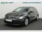 Volkswagen Golf VIII Golf 1.0 TSI Active OPF, Auto's, Zwart, Handgeschakeld, Golf, Stadsauto