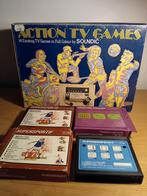 Oude console met games, Ophalen of Verzenden, Zo goed als nieuw