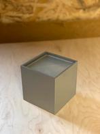 WEVER & DUCRE BOX WALL 10cm - mat glas aan beide kanten, Enlèvement ou Envoi, Comme neuf