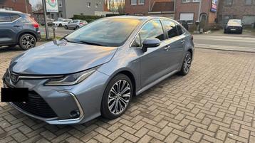 Toyota COROLLA Sedan 1.8 Hybrid Premium – 2020 – 75.000 KM, Automatique, Hybride Électrique/Essence, Toyota, Enlèvement