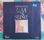45 rpm, Depeche mode, Leave in Silence, Cd's en Dvd's, Vinyl | Pop, Ophalen of Verzenden, 1980 tot 2000, Zo goed als nieuw