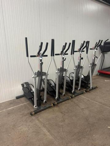 Keisee M5 megawalk / crosstrainer / fitness / gym, Enlèvement, Utilisé, Bras, Autres types