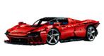 LEGO Technic Ferrari Daytona SP3 Raceauto Collectible voor V, Ophalen, Zo goed als nieuw, Complete set, Lego