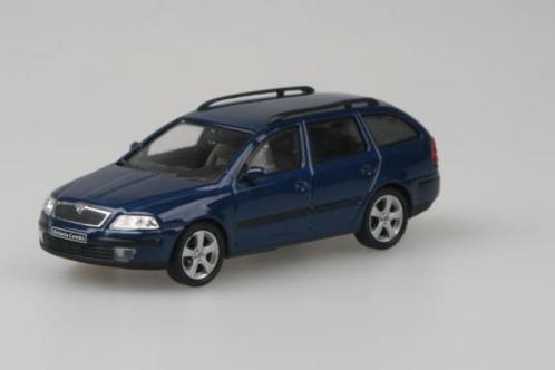 Skoda Octavia Combi 2004, Hobby en Vrije tijd, Modelauto's | Overige schalen, Nieuw, Auto, Verzenden