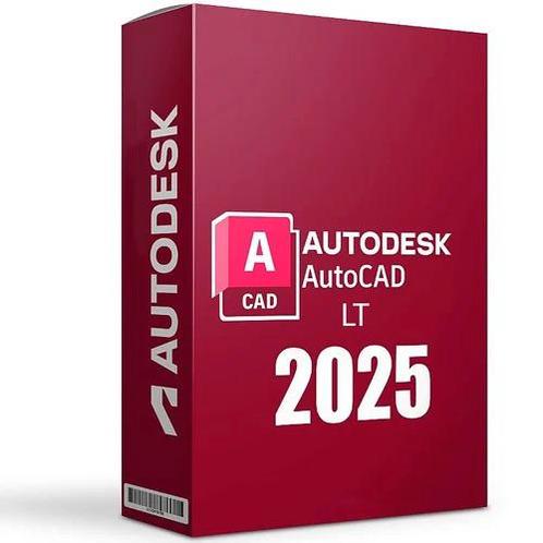 AutoCAD 2025 – 1 Jaar Geldig voor Windows/Mac | BESTE KEUZE, Computers en Software, Ontwerp- en Bewerkingssoftware, Nieuw, MacOS