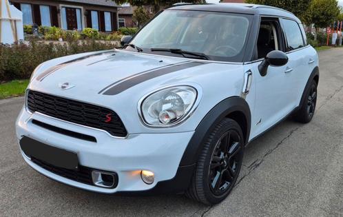 Mooie Mini Countryman S ALL4 Automaat 1.6i Rijklaar Opendak, Autos, Mini, Entreprise, Achat, Countryman, 4x4, Air conditionné