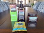 4 delig set van haar kwalitatieve haarproducten, Ophalen of Verzenden, Nieuw, Shampoo of Conditioner