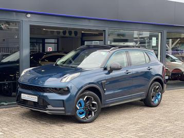 Lynk&Co 01 1.5 PANO/CAM/MEMORY/LED/KEYLESS/SIDEASSIST/VOLOPT disponible aux enchères