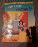 Assepoester & Sneeuwwitje en de Zeven Dwergen 
Bijna nieuw, Ophalen of Verzenden