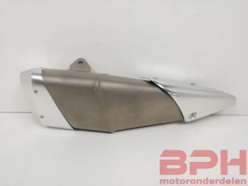 Uitlaat demper Suzuki GSX-R 750 K8 K9 L0 2008 t/m 2010 GSXR beschikbaar voor biedingen