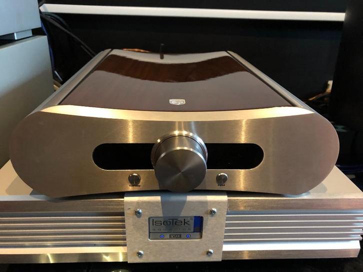 Gato Audio DIA-400S Versterker/Netwerkspeler, Audio, Tv en Foto, Versterkers en Ontvangers, Gebruikt, Stereo, 120 watt of meer