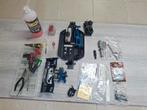 LRP 1/8 buggykit + starterset met gereedschap, Hobby en Vrije tijd, Ophalen of Verzenden, Gebruikt