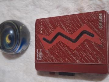 Walkman Cassette Philips Olympics Games 1988 beschikbaar voor biedingen