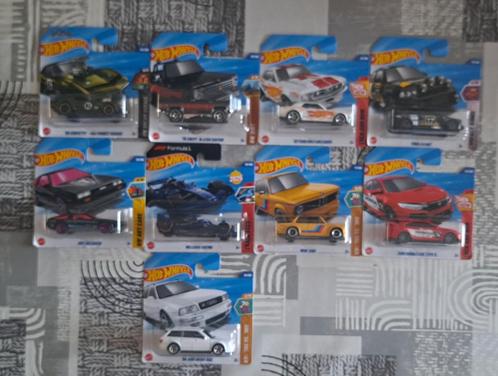Hotwheels 2025., Hobby en Vrije tijd, Modelauto's | Overige schalen, Nieuw, Ophalen of Verzenden