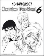 prent / Ex-Libris - William Vance ‘Bob Morane’, Boeken, Ophalen, William Vance, Eén stripboek, Nieuw