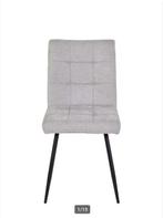 Nieuw stoffen stoel 50 euro per stuk., Enlèvement, Neuf, Tissus, Cinq, Six Chaises ou plus