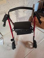 Rollator aankoop 2025, Ophalen, Opvouwbaar, Nieuw