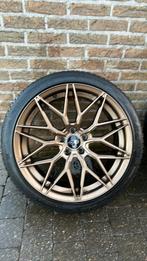 19’ Bronze DOTZ breedset 5x112, Auto-onderdelen, Banden en Velgen, 255 mm, Banden en Velgen, Nieuw, All Season