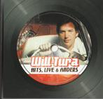 Will Tura – Hits, Live & Anders (5CD), Cd's en Dvd's, Cd's | Nederlandstalig, Ophalen of Verzenden, Zo goed als nieuw, Rock