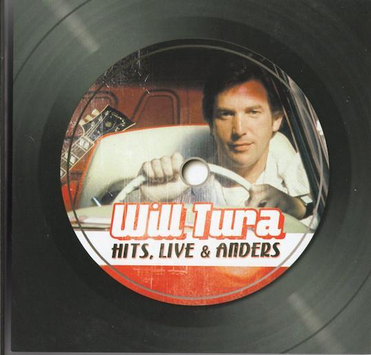 Will Tura – Hits, Live & Anders (5CD), Cd's en Dvd's, Cd's | Nederlandstalig, Zo goed als nieuw, Rock, Ophalen of Verzenden