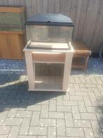 Je vends un bel aquarium Ciano 60 + meubles, Animaux & Accessoires, Poissons | Aquariums & Accessoires, Enlèvement, Comme neuf