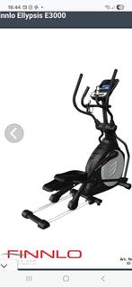 Nieuwe crostrainer merk finnlo nog in doos, Sport en Fitness, Fitnessapparatuur, Ophalen, Nieuw