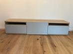 BESTA TV Meubel, Huis en Inrichting, Kasten |Televisiemeubels, Ophalen, 150 tot 200 cm, Minder dan 100 cm, 25 tot 50 cm