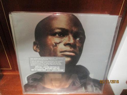 CD Album SEAL "4" [limited edition] in 12" cover [SEALED], CD & DVD, CD | Pop, Neuf, dans son emballage, Envoi