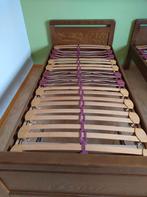 bed met verstelbare lattenbodem (levering mogelijk), Ophalen, Verstelbaar, 90 cm, Eenpersoons