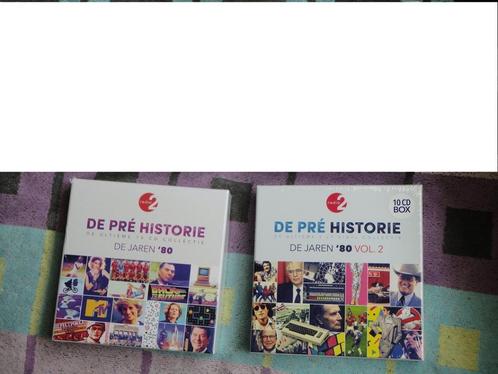 De Pre Historie - De ultieme collectie - 20 cd's, Cd's en Dvd's, Cd's | Verzamelalbums, Ophalen of Verzenden