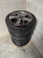 Winterbanden op velgen voor Opel Adam/Corsa, Auto-onderdelen, Ophalen, Banden en Velgen, 17 inch, Winterbanden