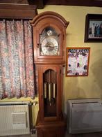 Staande klok, Ophalen