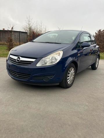 Opel Corsa homologuée VVK Automatic, Autos, Achat, Automatique, Particulier, Corsa
